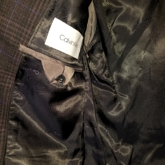 Nwt calvin Klein jacket - Picture 4 of 6